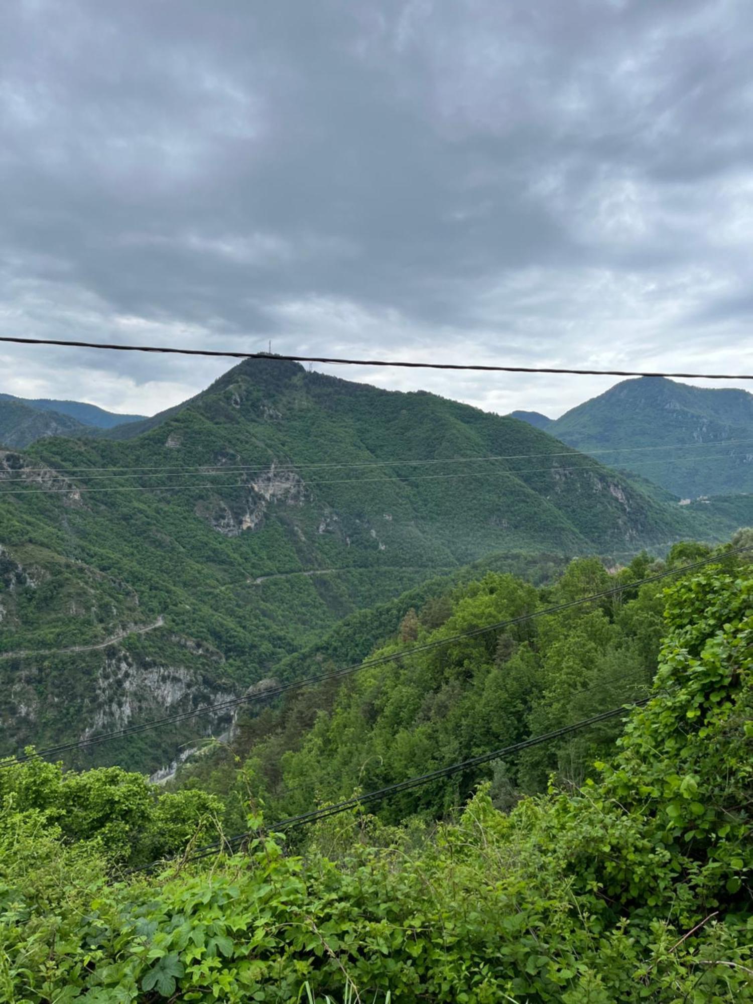 Bienvenue Chez Nous Daire Lantosque Dış mekan fotoğraf