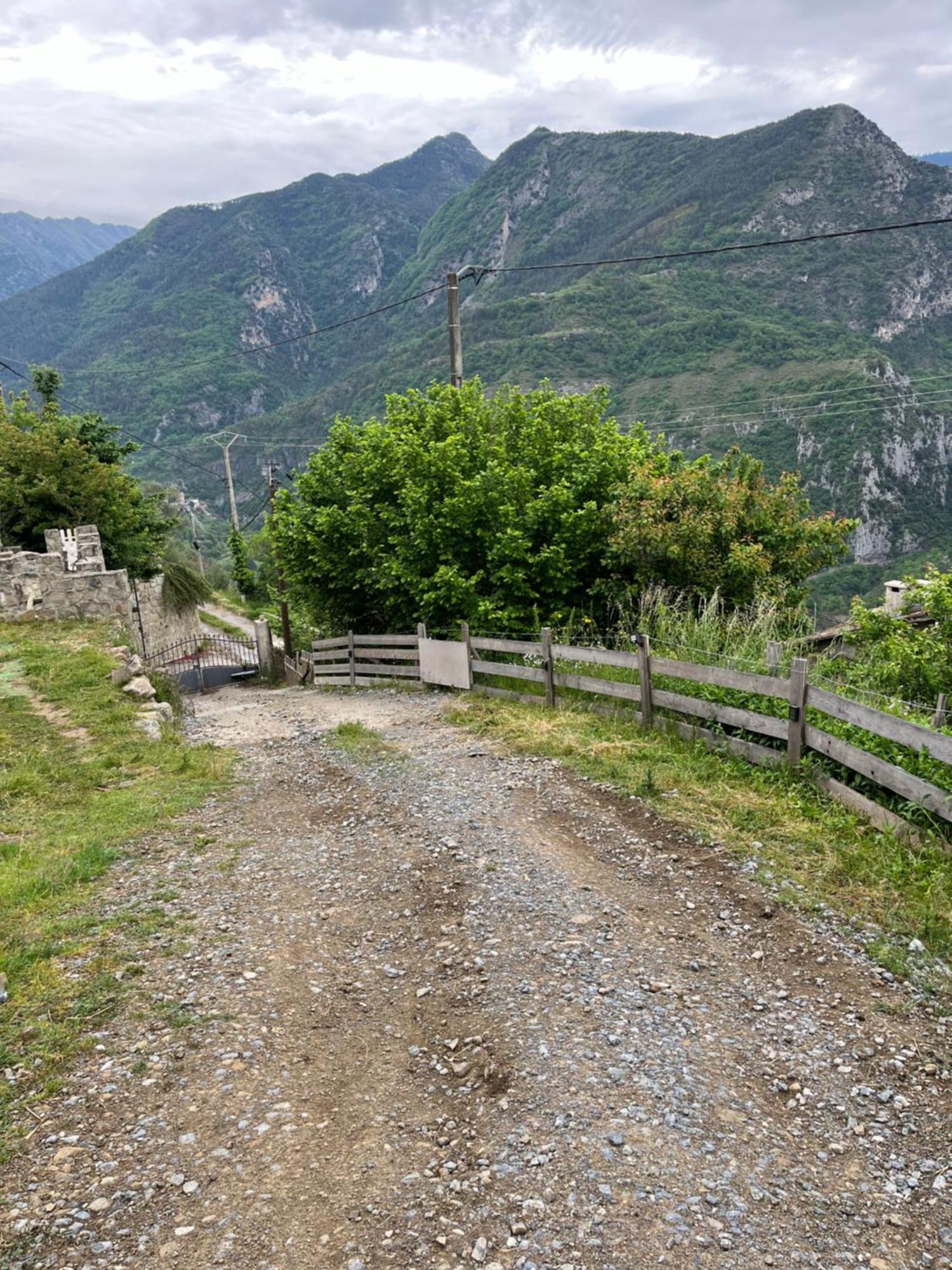 Bienvenue Chez Nous Daire Lantosque Dış mekan fotoğraf