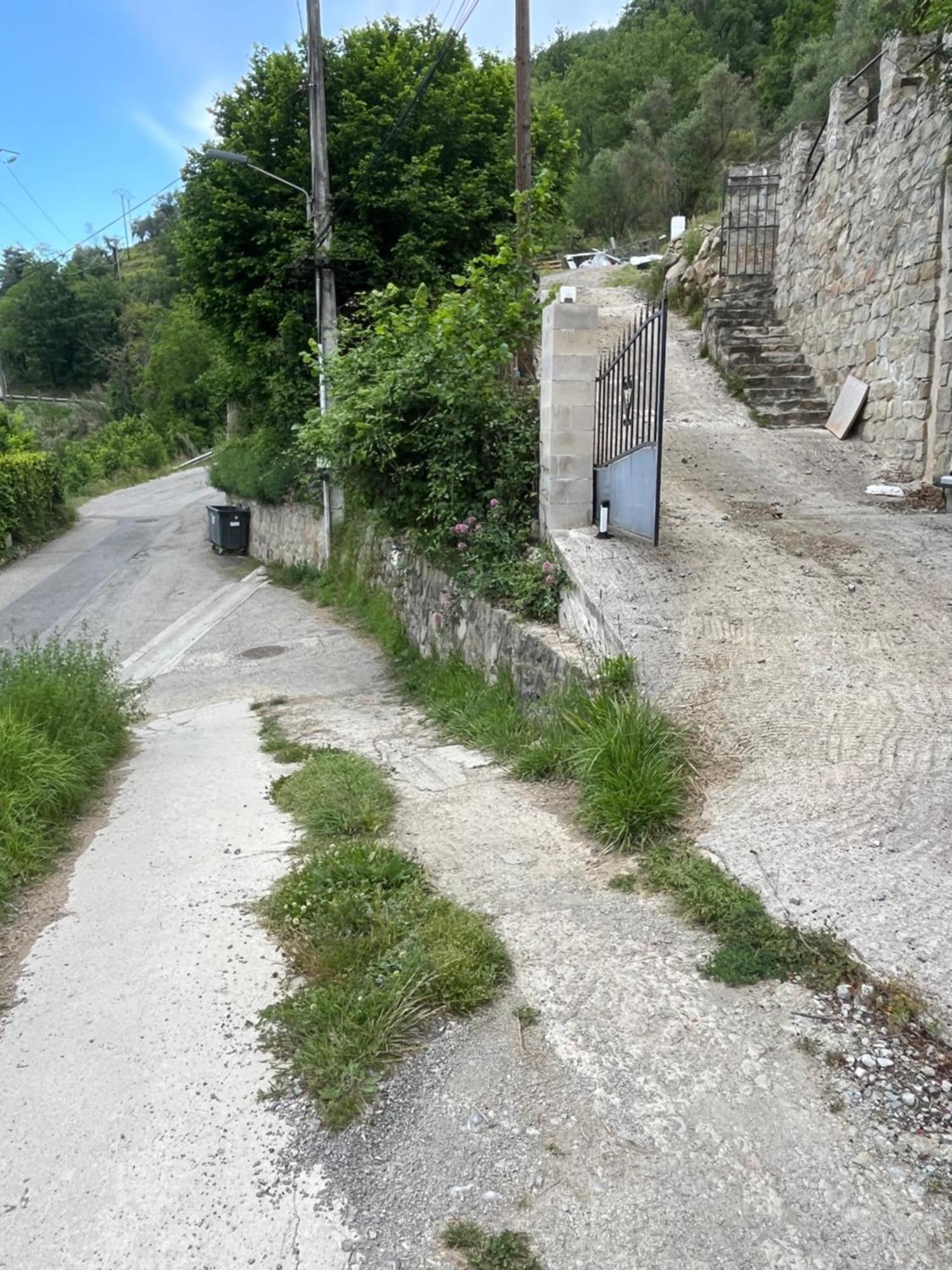 Bienvenue Chez Nous Daire Lantosque Dış mekan fotoğraf